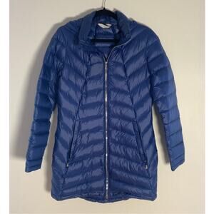 Spyder Down Women's Winter Coat‎ Jacket Navy size medium